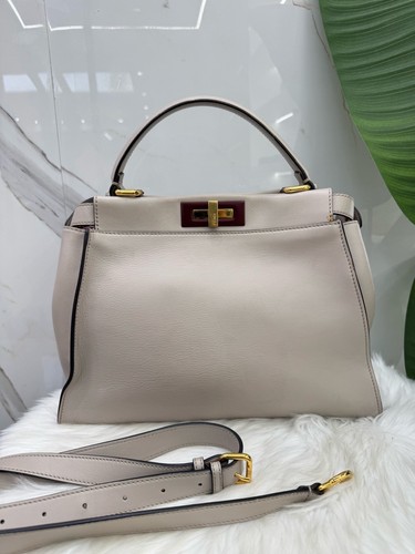 Fendi pre owned authentic - fendi, pre-owned