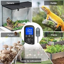KETOTEK KT2200 Igrostato