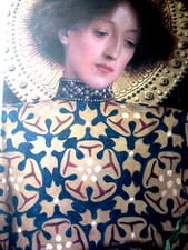 Gustav klimt bella - klimt:, litografia