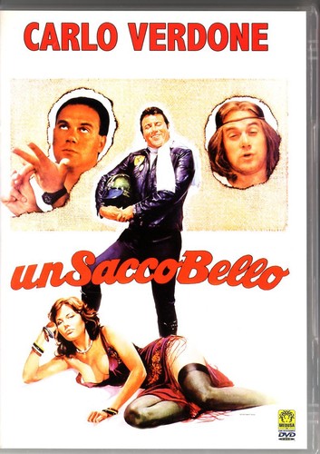 Sacco bello carlo verdone - sacco,