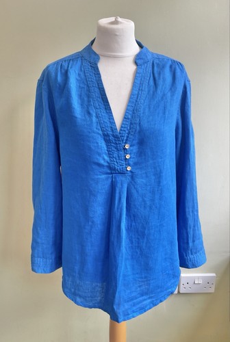 Camicia blusa monsoon - monsoon, blu