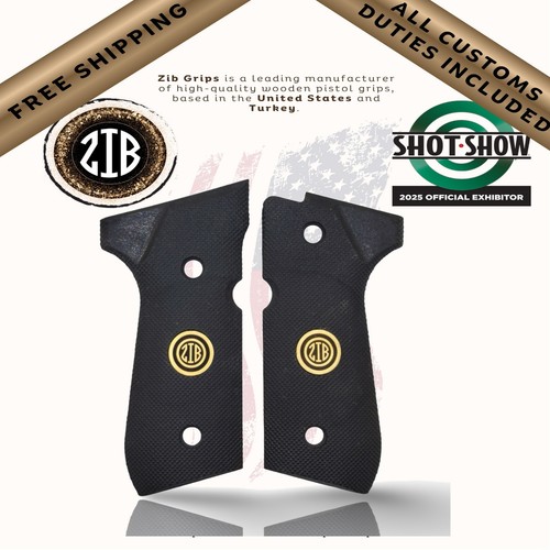 Zib grips impugnature per - impugnature,