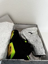 Jordan 6 verde elettrico uomo