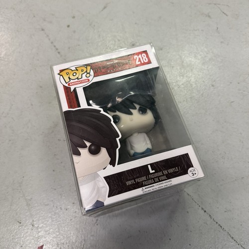 Funko pop death note - funko, in