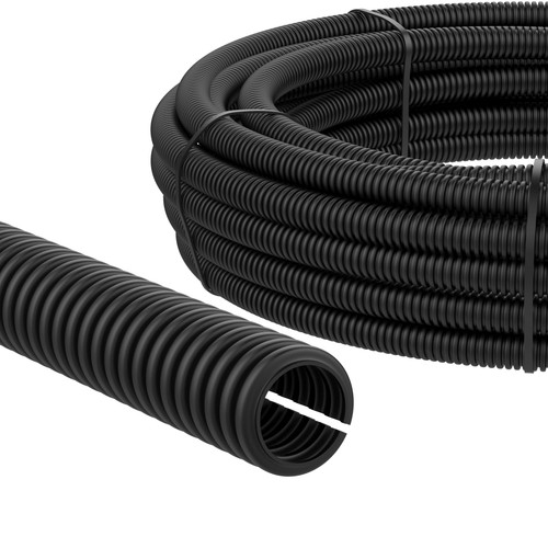 Auprotec tubo corrugato aperto - auprotec,