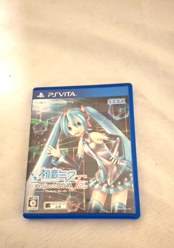 Hatsune miku project diva - miku:,