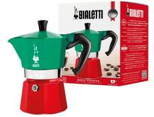 Moka Pot 6 Cups - Iconic