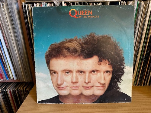 Queen the miracle - the,