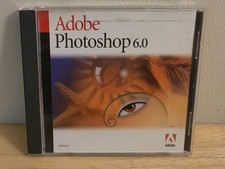 Photoshop 6.0 versione