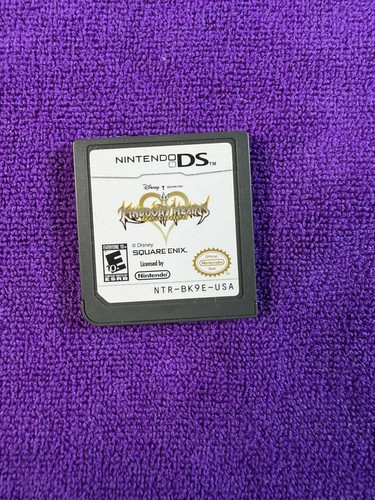 Kingdom hearts coded - hearts, re:coded