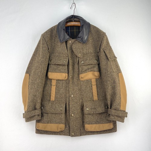 Barbour tokito giacca tweed - giacca,