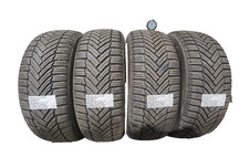 4 PNEUMATICI USATI 205/55 R 16