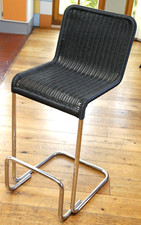 1 x sgabello da bar anni 80