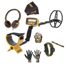 Garrett metal detector Euro ACE (Survival pack) 1140360