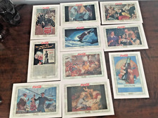 COCA COLA SERIE 10 CARTOLINE