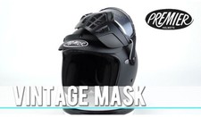 MASCHERA OCCHIALE PER CASCO