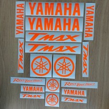 TMAX T MAX STICKER KIT - NEON