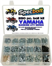 YAMAHA Banshee Bolt kit ATV