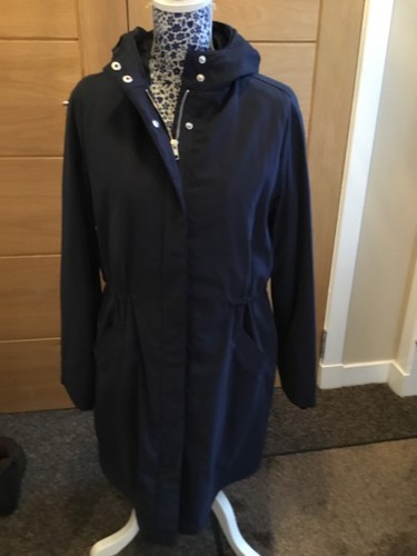 Parka cappotto john lewis navy - lewis,