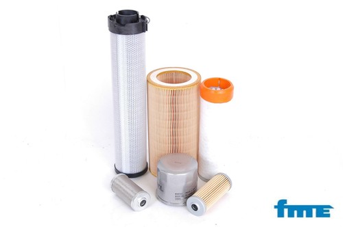 Kit filtri per wacker - kit,