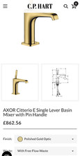 Hansgrohe AXOR Citterio E