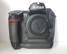 Nikon D2Xs 12,4 megapixel