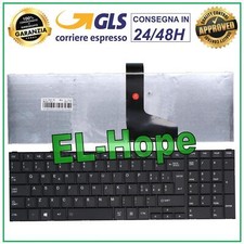 TASTIERA ITA NOTEBOOK TOSHIBA SATELLITE L850 C850 C850D C855 C855D C870 L855 L8