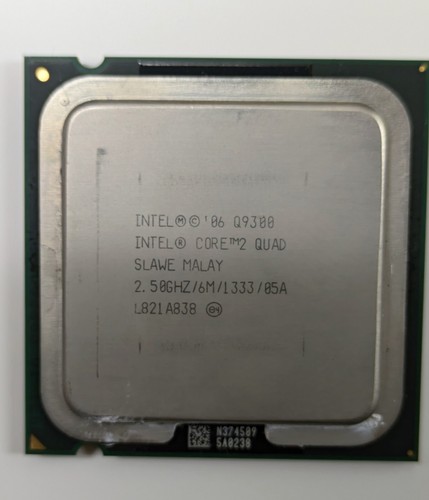 Processore cpu intel core - processore,