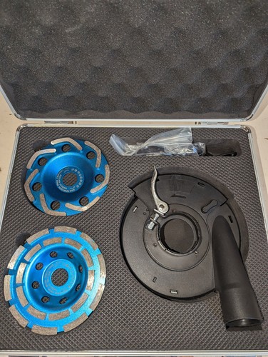 Diamante disco abrasivo set - disco,