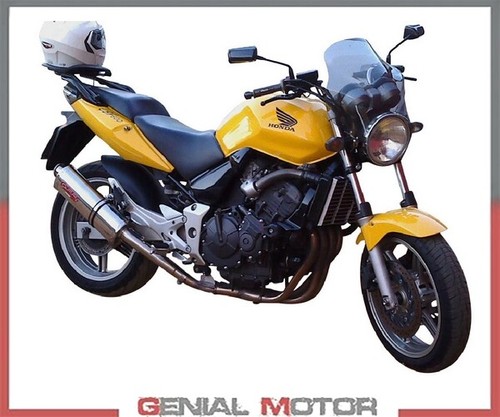 Terminale scarico gpr - di,