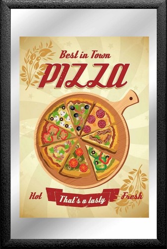 Pizza best specchio - pizza,