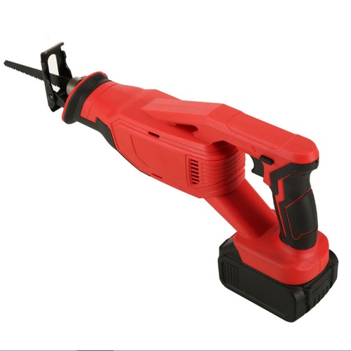 Motosega elettrica alternata