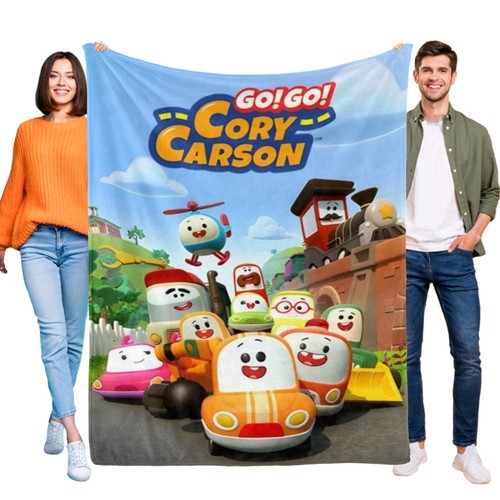 Cory carson coperta in - go,