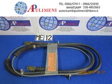CAVO FUNE LACCIO FRENO A MANO POST. PER FIAT OM IVECO 655 N1 662 N2 673 PASSO A