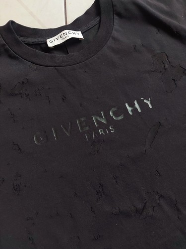 Shirt top moda givenchy nero - t-shirt,