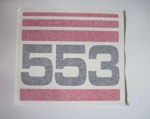 Bobcat 553 - originale),
