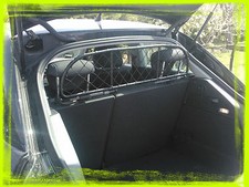 Divisorio con rete x auto Audi