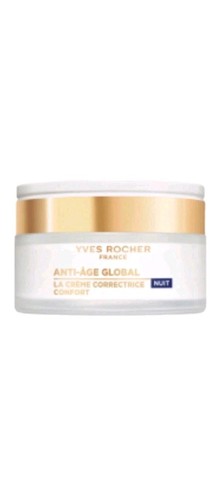 Yves rocher crema viso anti - crema,