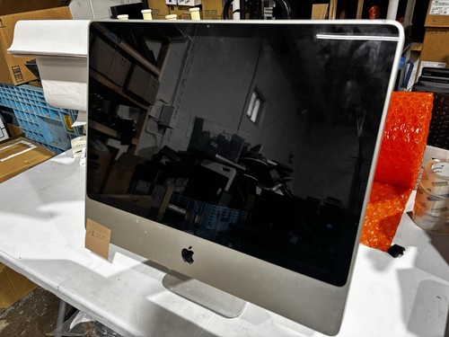 Apple imac a1225 desktop - apple,