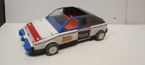Ispettore gadget auto mobile - ispettore,
