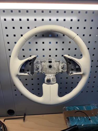 Volante rifoderato fiat 500 - volante,
