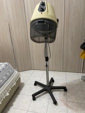 CASCO ASCIUGACAPELLI CON STATIVO AIR LAB PRO HAIR LABOR