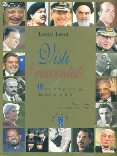 Visti raccontati - visti, &
