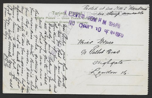 Isole falkland 1915 - isole,