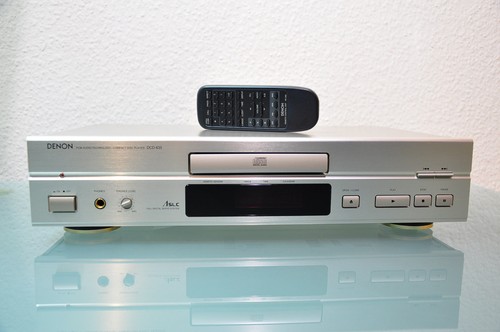 Denon dcd 635 - denon, dcd-635_oro_laser