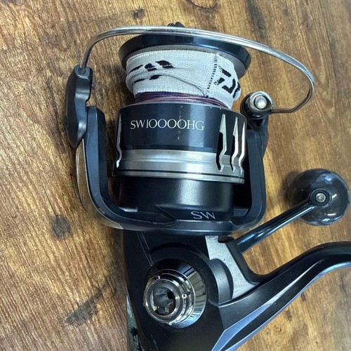 Shimano 20stradic 10000hg - shimano,
