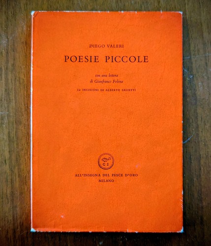 Poesie piccole diego - poesie,