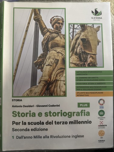 Storia storiografia 1 - storia,
