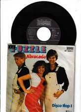 7" Puzzle  - Abracada -