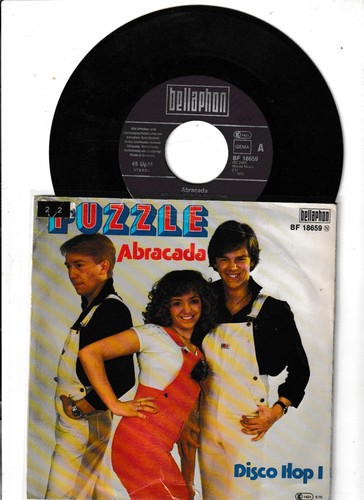 Puzzle abracada - 7",